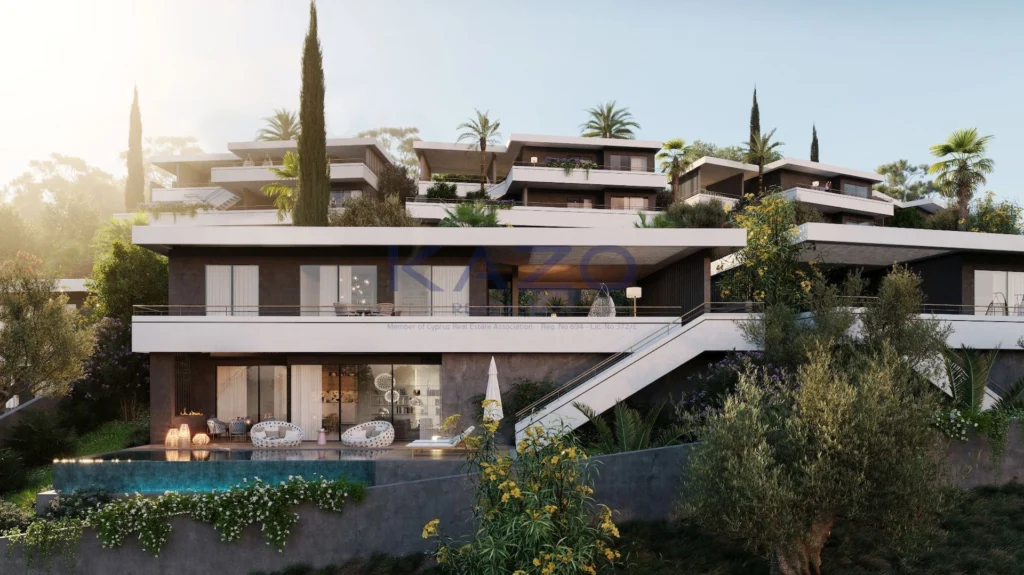 3 Bedroom House for Sale in Agios Tychonas, Limassol District