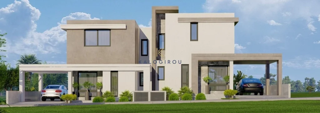 3 Bedroom House for Sale in Aradippou, Larnaca District