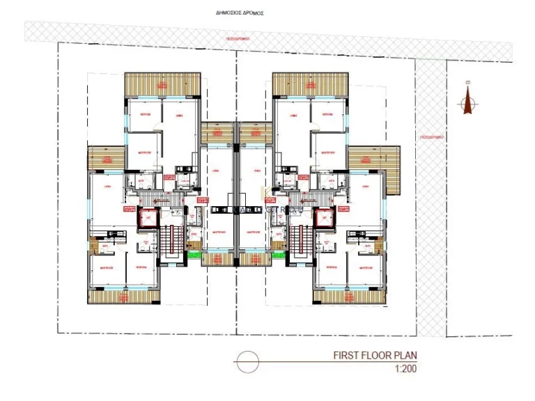 2 Bedroom Apartment for Sale in Vergina, Larnaca District