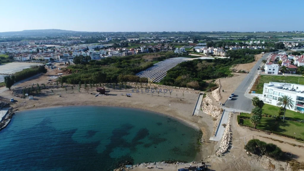 6,500m² Plot for Sale in Agia Triada, Famagusta District