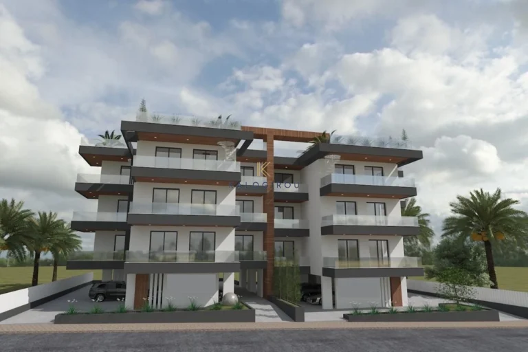 1 Bedroom Apartment for Sale in Vergina, Larnaca District