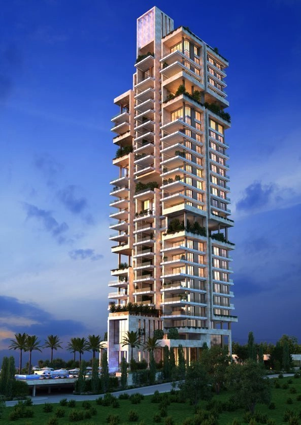 2 Bedroom Apartment for Sale in Agios Tychonas, Limassol District