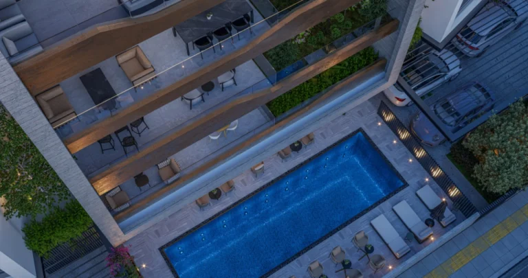 2 Bedroom Apartment for Sale in Limassol District