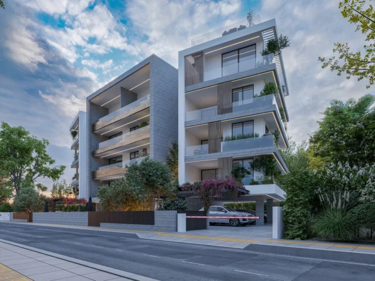 3 Bedroom Apartment for Sale in Limassol District