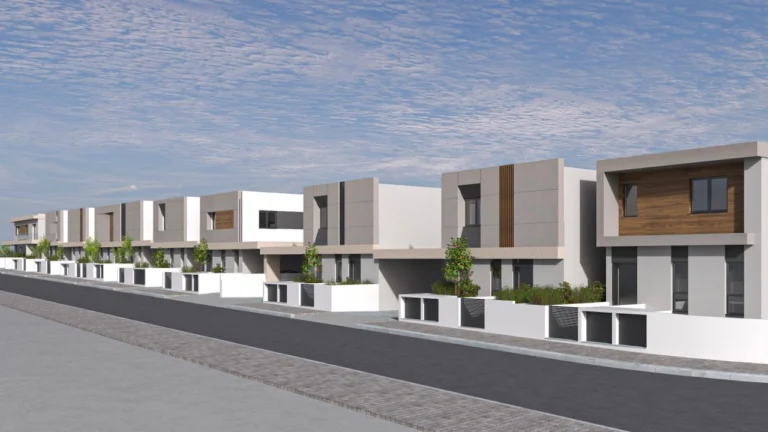 3 Bedroom House for Sale in Latsia, Nicosia District