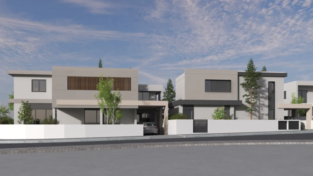 4 Bedroom House for Sale in Latsia, Nicosia District