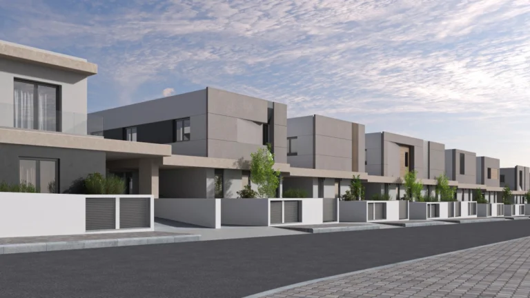 4 Bedroom House for Sale in Latsia, Nicosia District