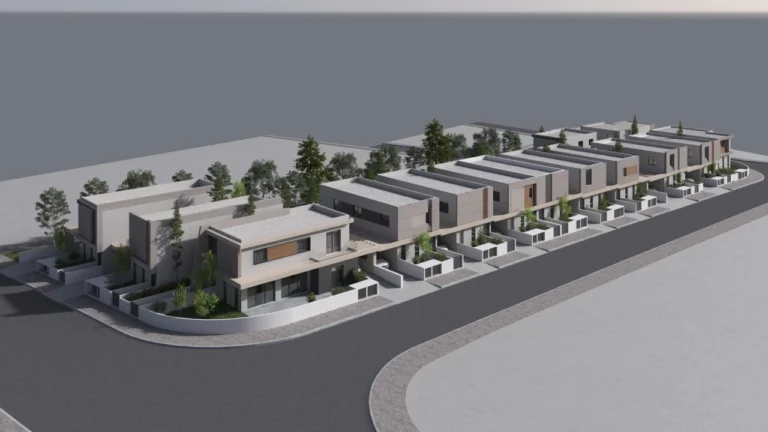 Cheap Houses and Villas for Sale Nicosia up to 500000 euro