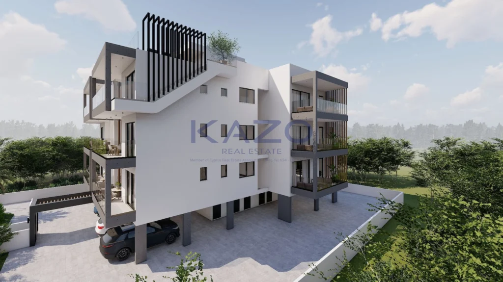 2 Bedroom Apartment for Sale in Limassol District