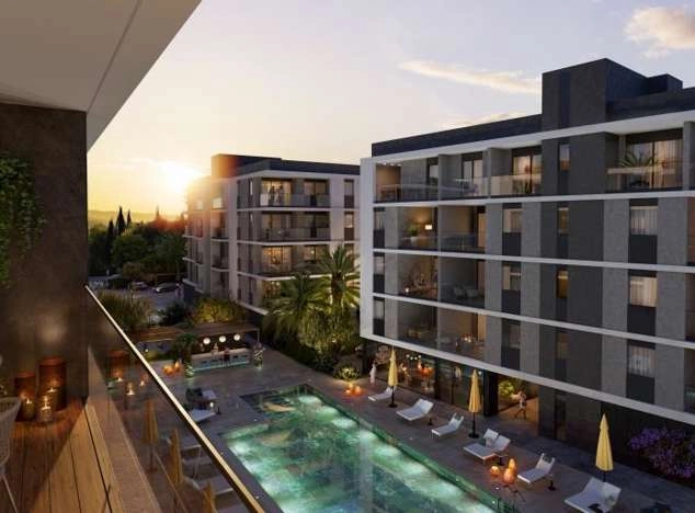 2 Bedroom Apartment for Sale in Limassol – Zakaki