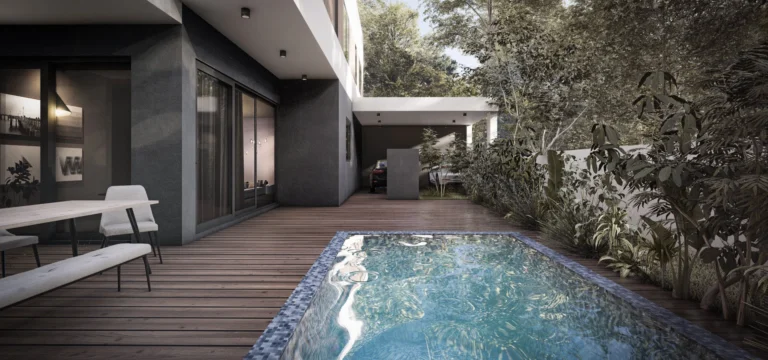 3 Bedroom House for Sale in Limassol – Mesa Geitonia