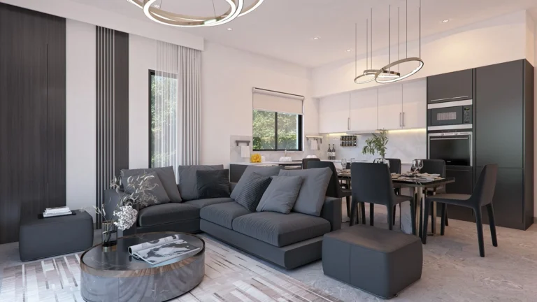 2 Bedroom Apartment for Sale in Kolossi, Limassol District