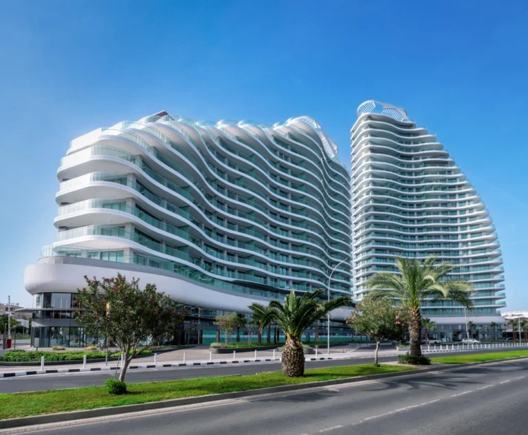 2 Bedroom Apartment for Sale in Limassol