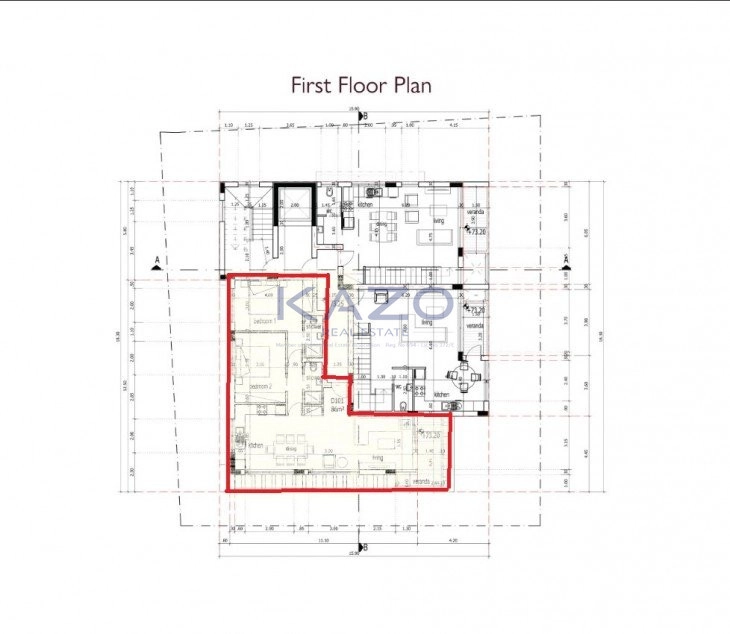 2 Bedroom Apartment for Sale in Limassol District