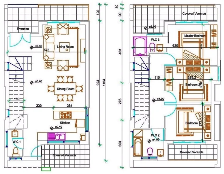 3 Bedroom House for Sale in Ypsonas, Limassol District