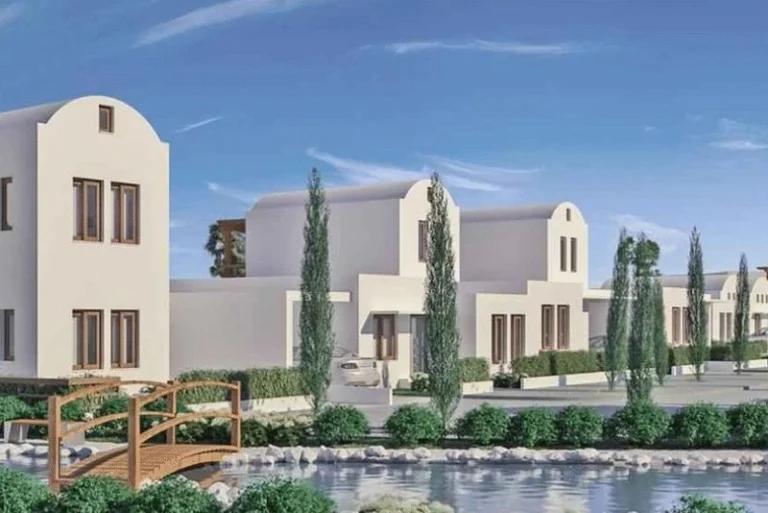 3 Bedroom House for Sale in Pervolia Larnacas