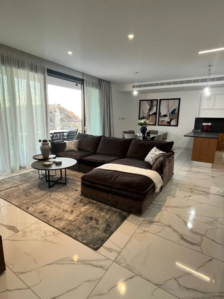 3 Bedroom Apartment for Sale in Limassol – Agios Athanasios