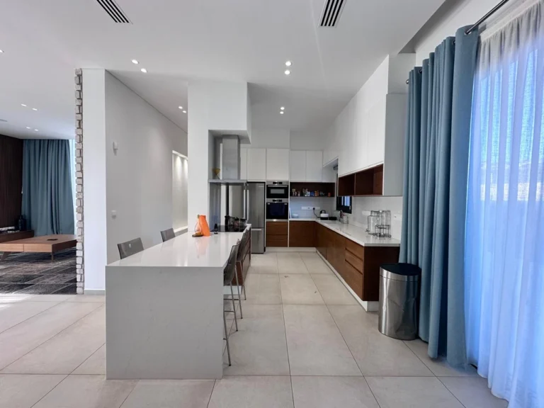 4 Bedroom House for Rent in Paphos