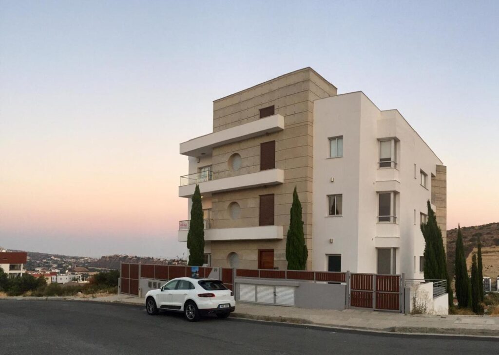 4 Bedroom Apartment for Sale in Germasogeia, Limassol District