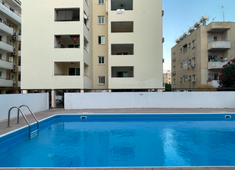 2 Bedroom Apartment for Sale in Larnaca – Makenzy