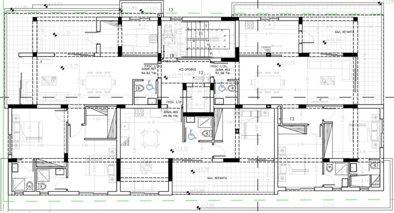 1 Bedroom Apartment for Sale in Limassol – Agios Ioannis