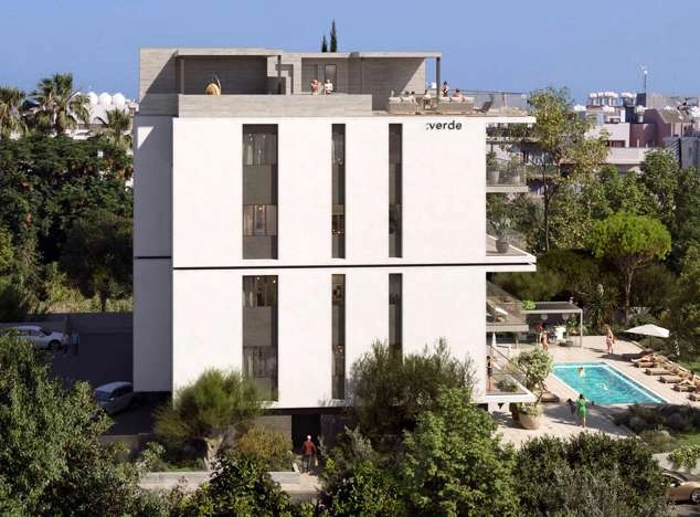 Studio Apartment for Sale in Potamos Germasogeias, Limassol District