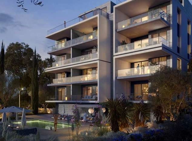 Studio Apartment for Sale in Potamos Germasogeias, Limassol District