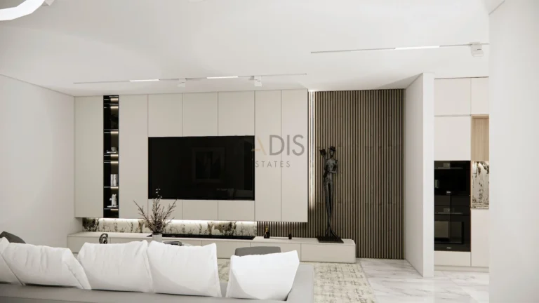 3 Bedroom Apartment for Sale in Agios Dometios, Nicosia District