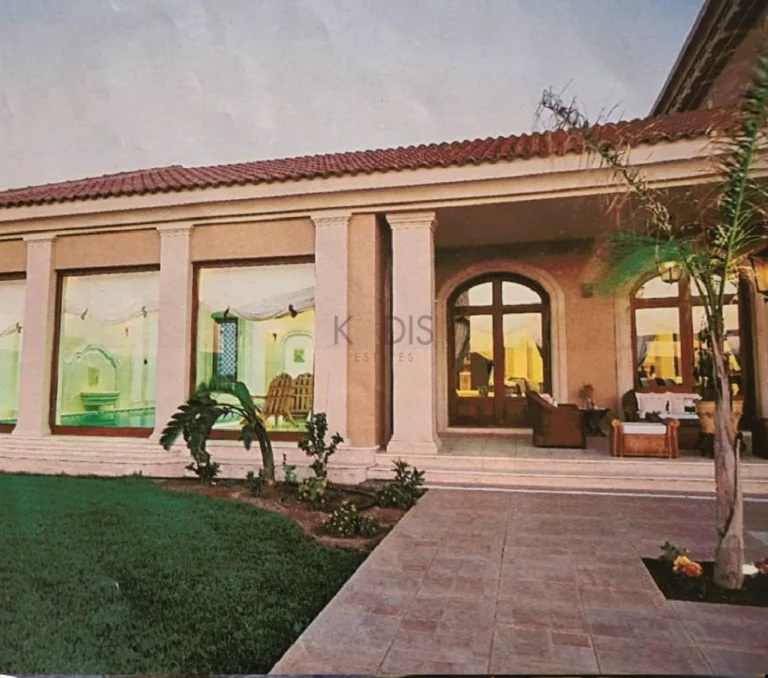 Most Expensive Villas for Sale in Nicosia
