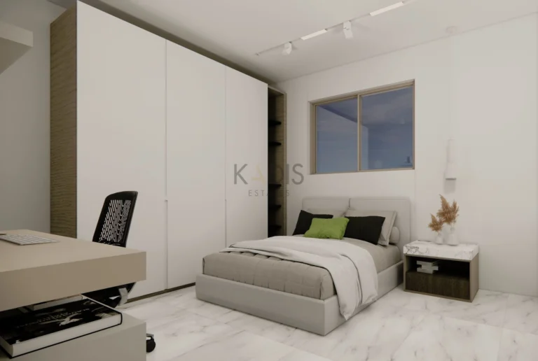 3 Bedroom Apartment for Sale in Agios Dometios, Nicosia District