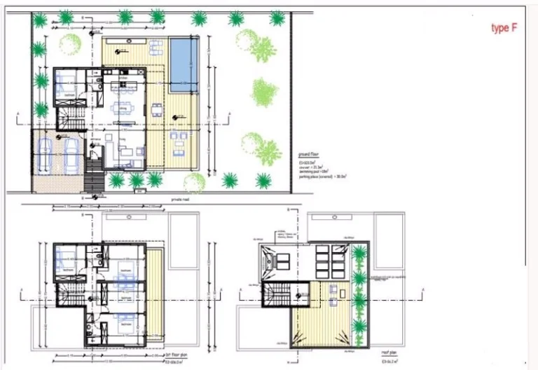 5 Bedroom House for Sale in Geroskipou, Paphos District