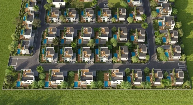 5 Bedroom House for Sale in Geroskipou, Paphos District