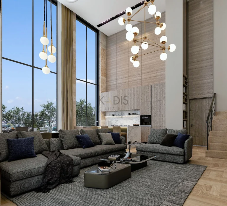 2 Bedroom Apartment for Sale in Limassol – Marina