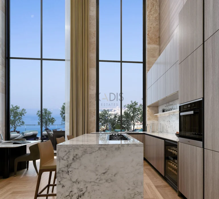 1 Bedroom Apartment for Sale in Limassol – Marina