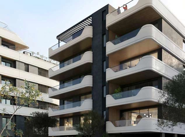 2 Bedroom Apartment for Sale in Potamos Germasogeias, Limassol District