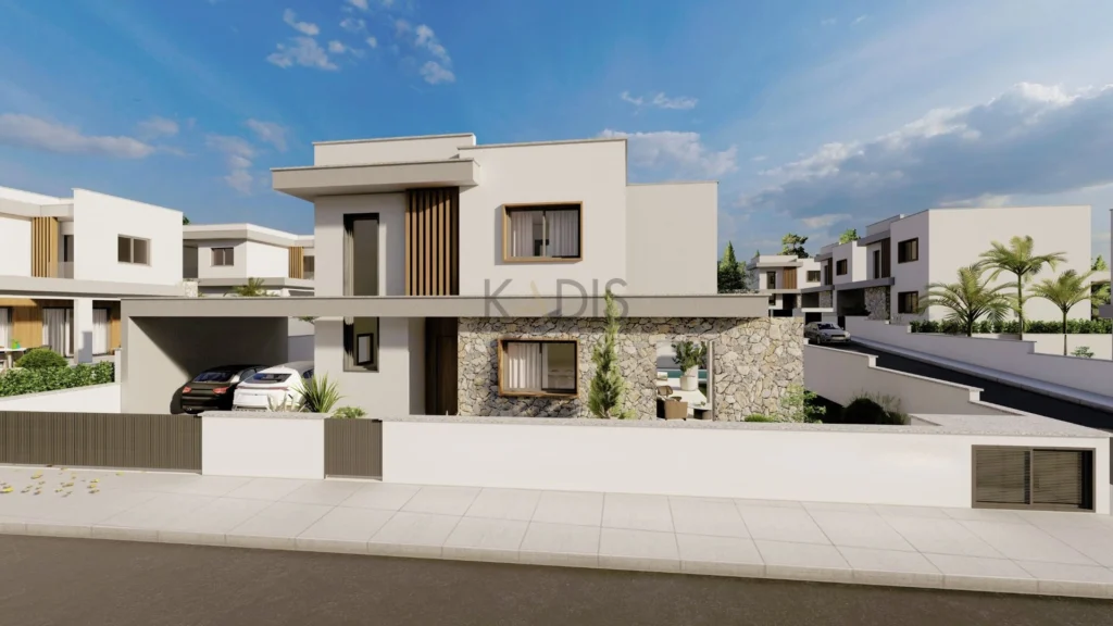 3 Bedroom House for Sale in Limassol District