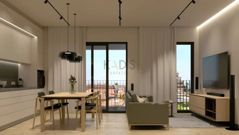 1 Bedroom Apartment for Sale in Limassol – Apostolos Andreas