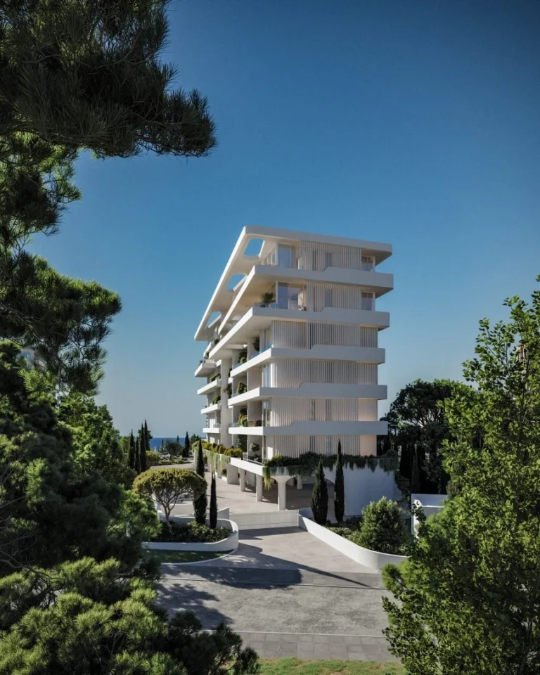 2 Bedroom Apartment for Sale in Paphos District