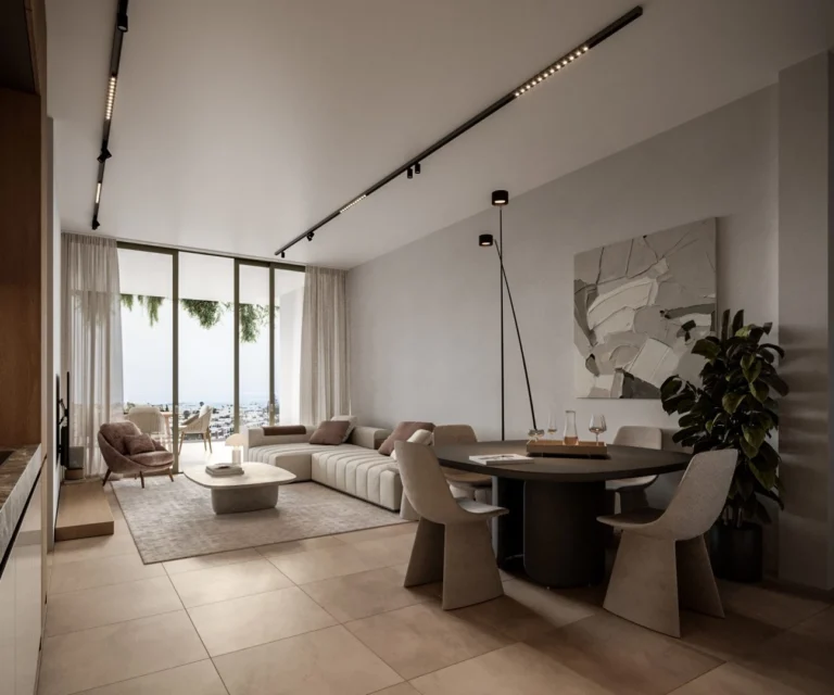 2 Bedroom Apartment for Sale in Paphos District