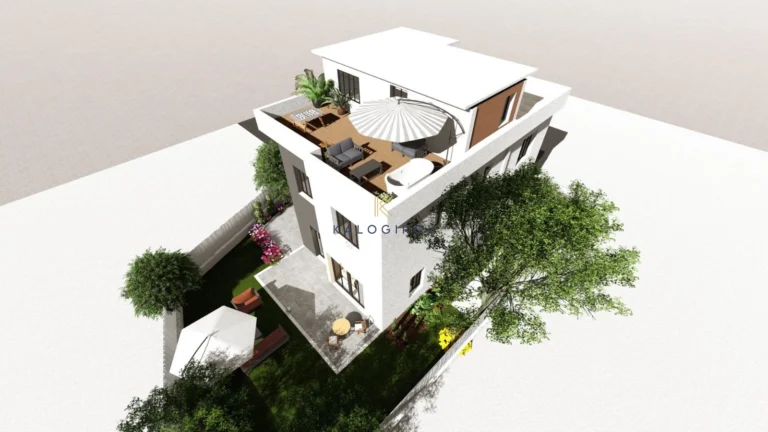 4 Bedroom House for Sale in Livadia Larnakas, Larnaca District