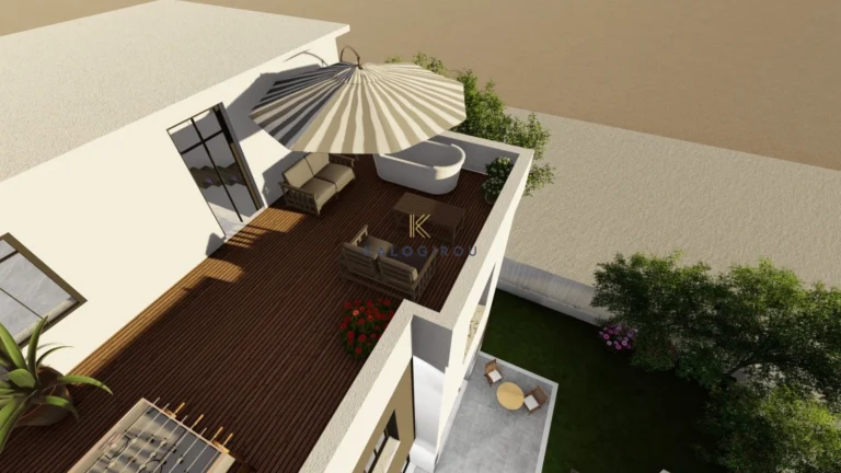 4 Bedroom House for Sale in Livadia Larnakas, Larnaca District
