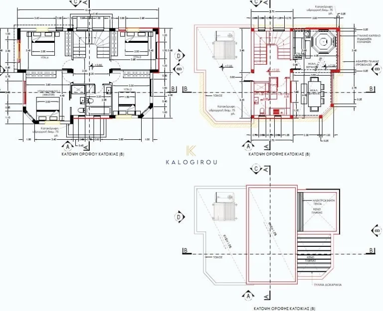 4 Bedroom House for Sale in Livadia Larnakas, Larnaca District
