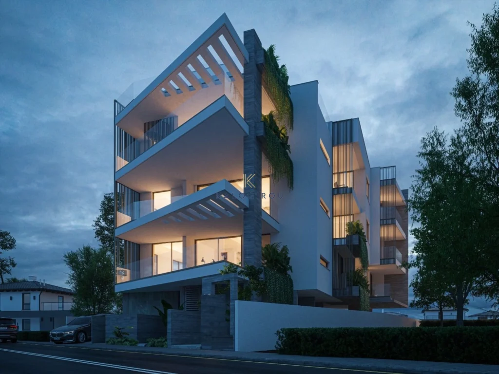 3 Bedroom Apartment for Sale in Larnaca District