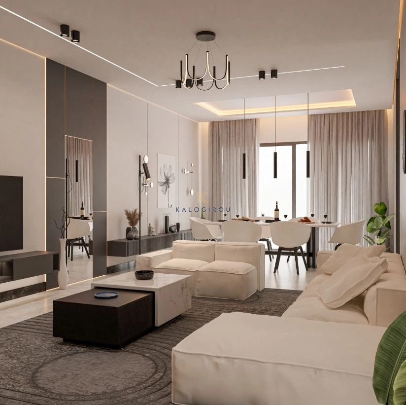 2 Bedroom Apartment for Sale in Livadia Larnakas, Larnaca District