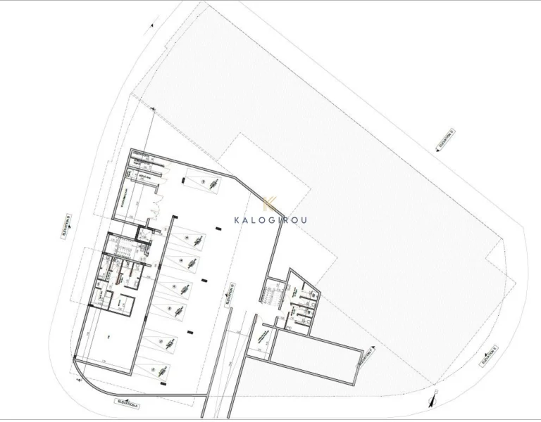 2 Bedroom Apartment for Sale in Livadia Larnakas, Larnaca District