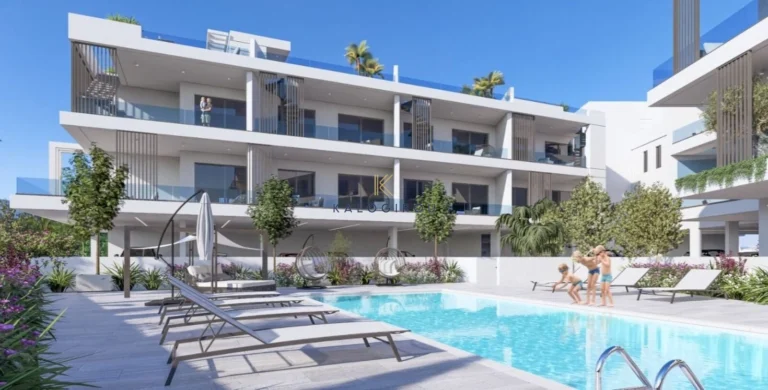 2 Bedroom Apartment for Sale in Livadia Larnakas, Larnaca District