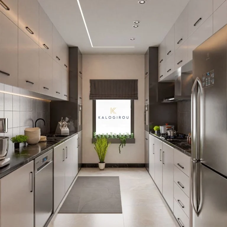 2 Bedroom Apartment for Sale in Livadia Larnakas, Larnaca District