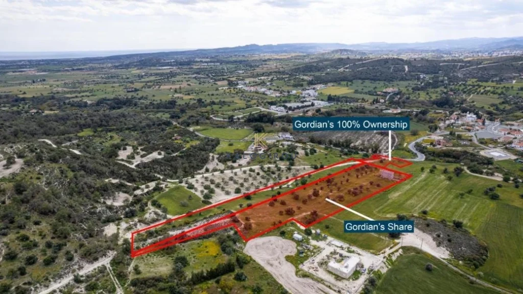 29,099m² Plot for Sale in Alethriko, Larnaca District