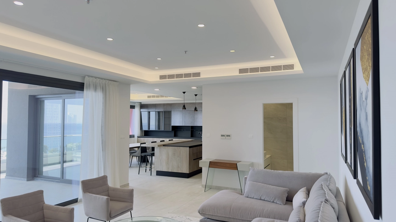 5 Bedroom Apartment for Rent in Mouttagiaka Tourist Area, Limassol District