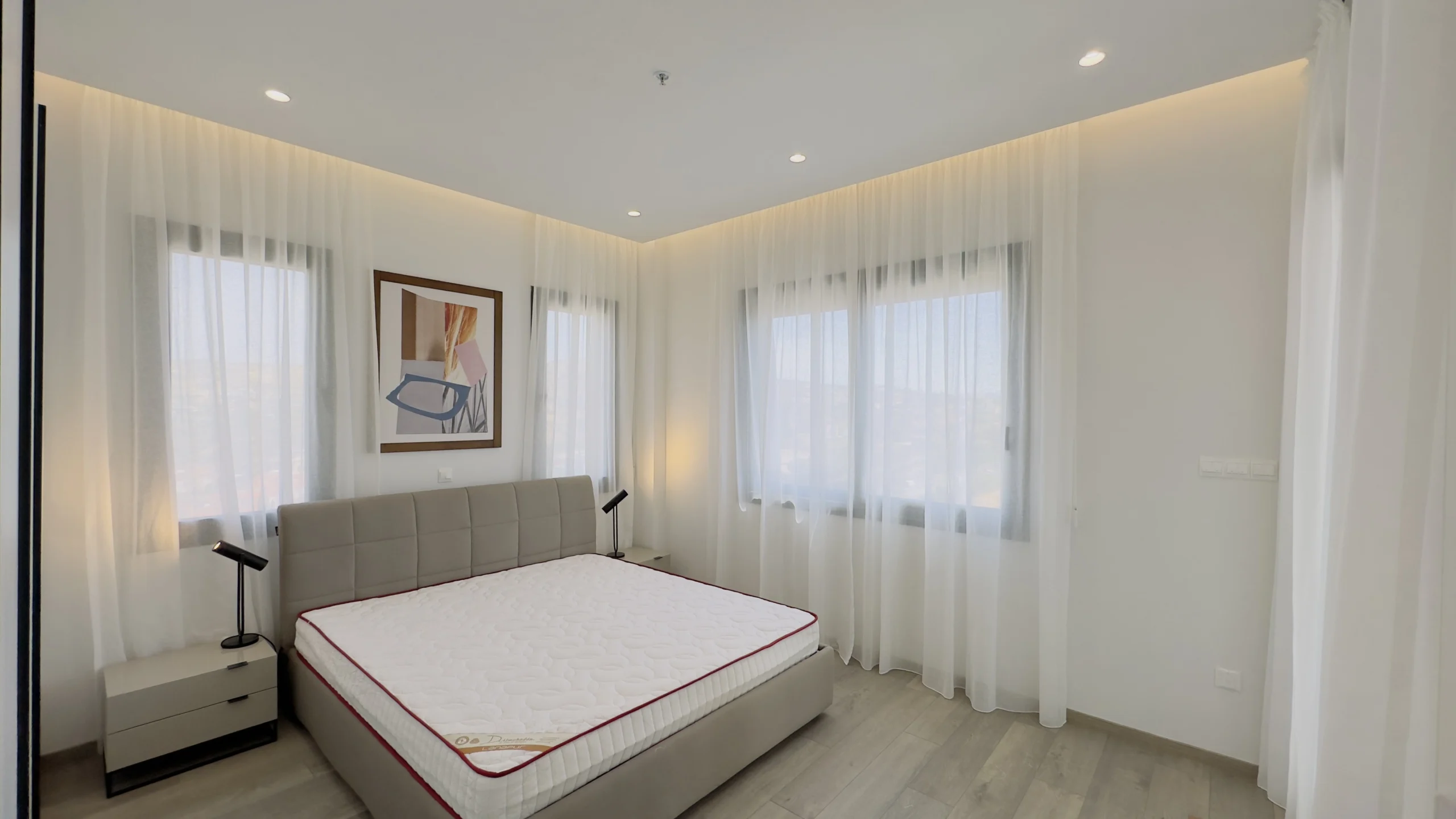 5 Bedroom Apartment for Rent in Mouttagiaka Tourist Area, Limassol District